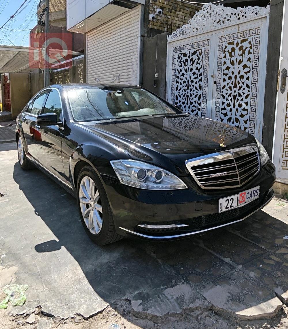 مێرسێدس بێنز S-Class